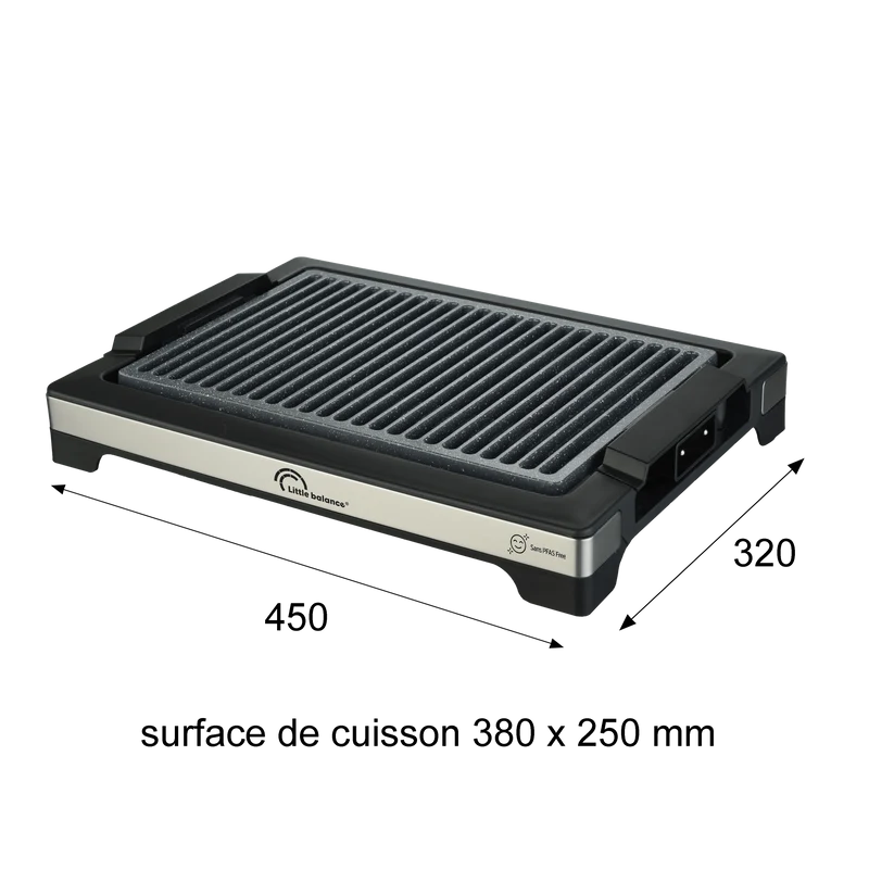 Barbecue, Easy Nopifas