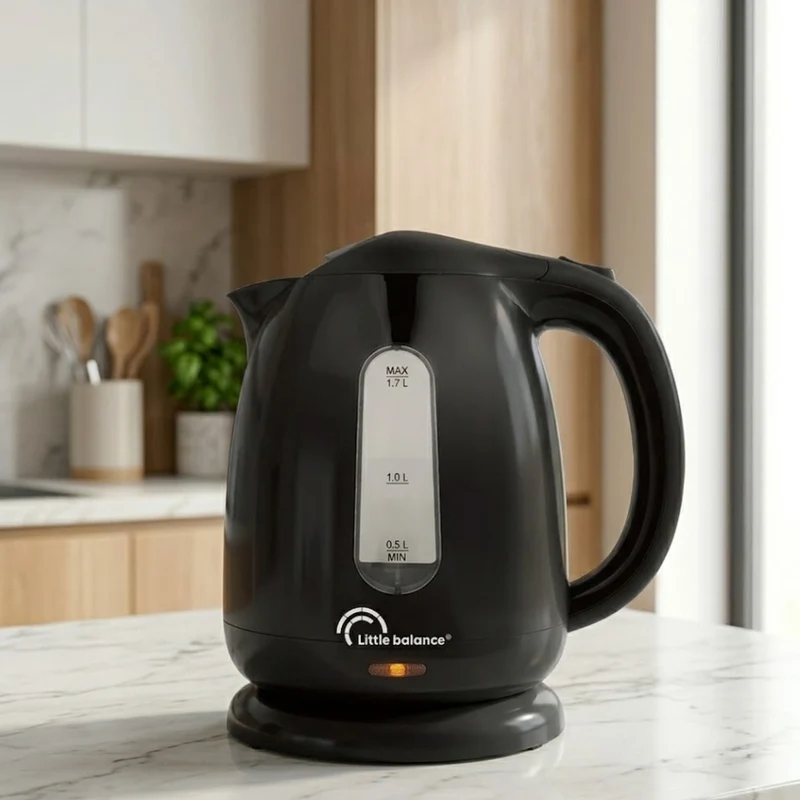 Bouilloire, Happy Bouilloire Black Edition