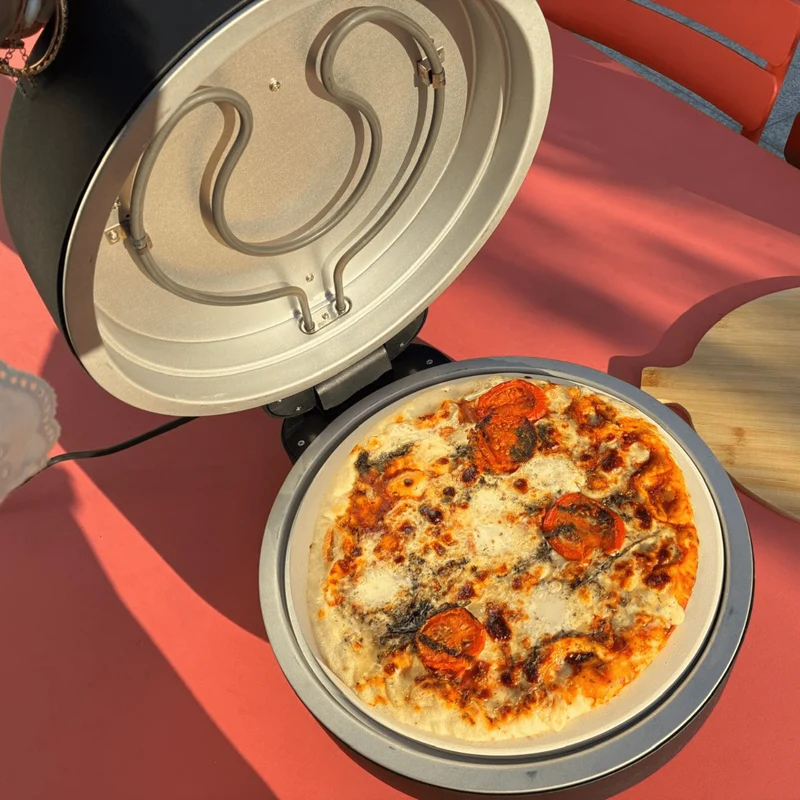 Four à pizza, My Easy Pizza