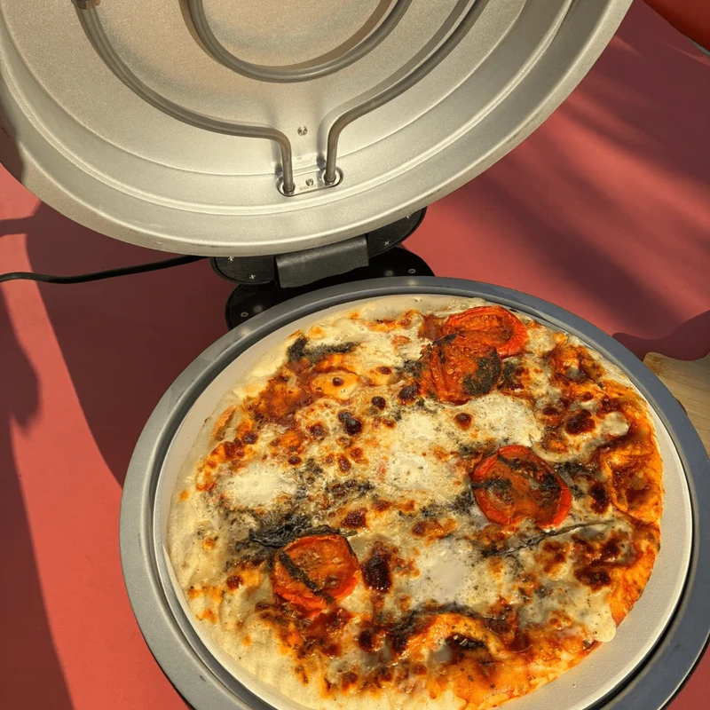 Four à pizza, My Easy Pizza