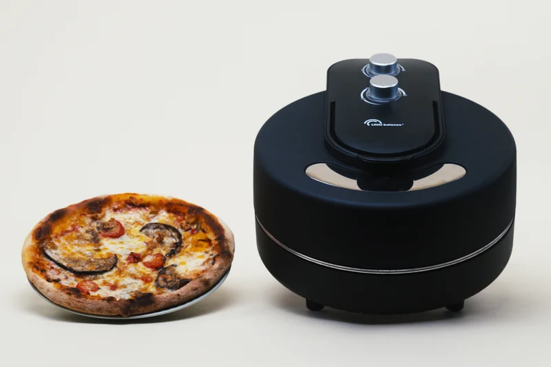 Four à pizza, My Easy Pizza