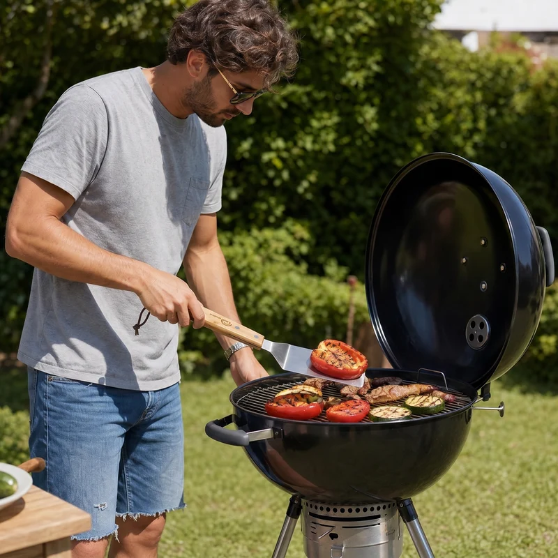 Pelle BBQ/plancha