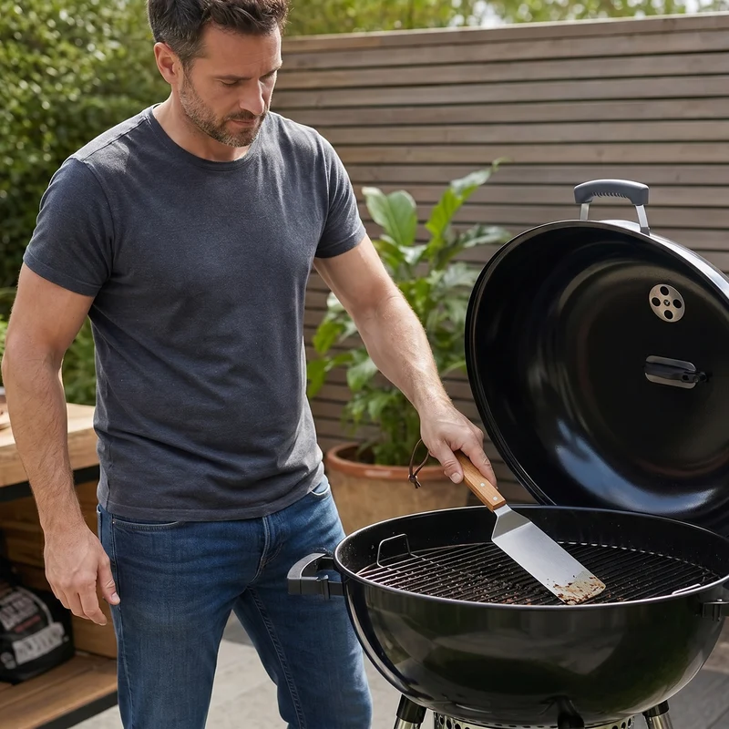 Pelle BBQ/plancha