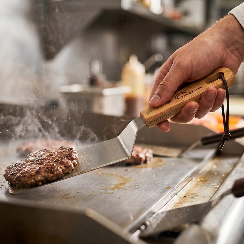 Pelle BBQ/plancha