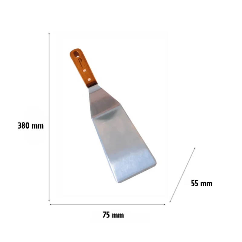 Pelle BBQ/plancha