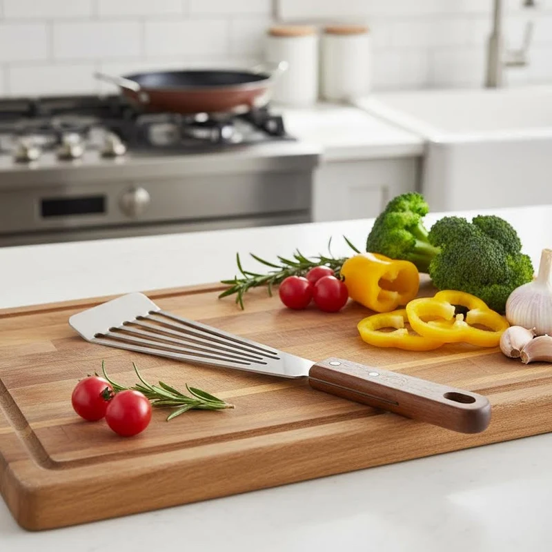 Spatule BBQ/plancha