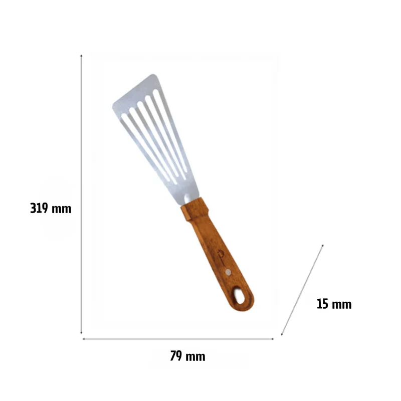 Spatule BBQ/plancha
