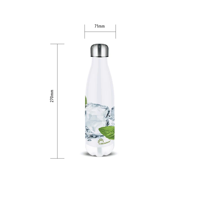 Bouteille isotherme, Lemon Ice