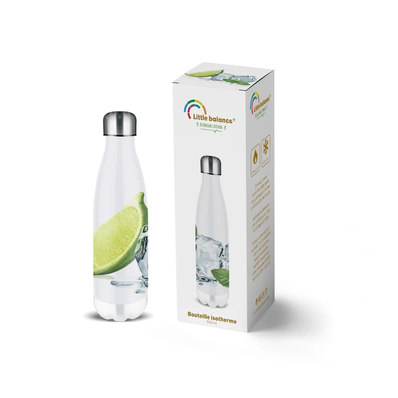 Bouteille isotherme, Lemon Ice