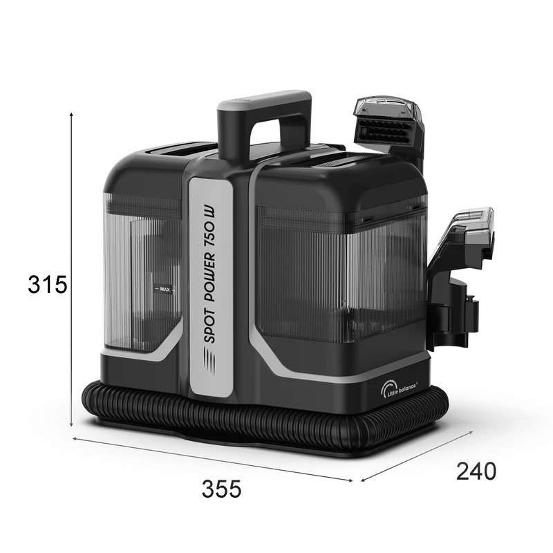 Détacheur, Spot Power 750