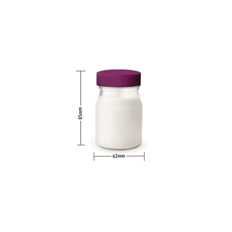 Kit 8 verrines pour yaourtière Yogurt Digital
