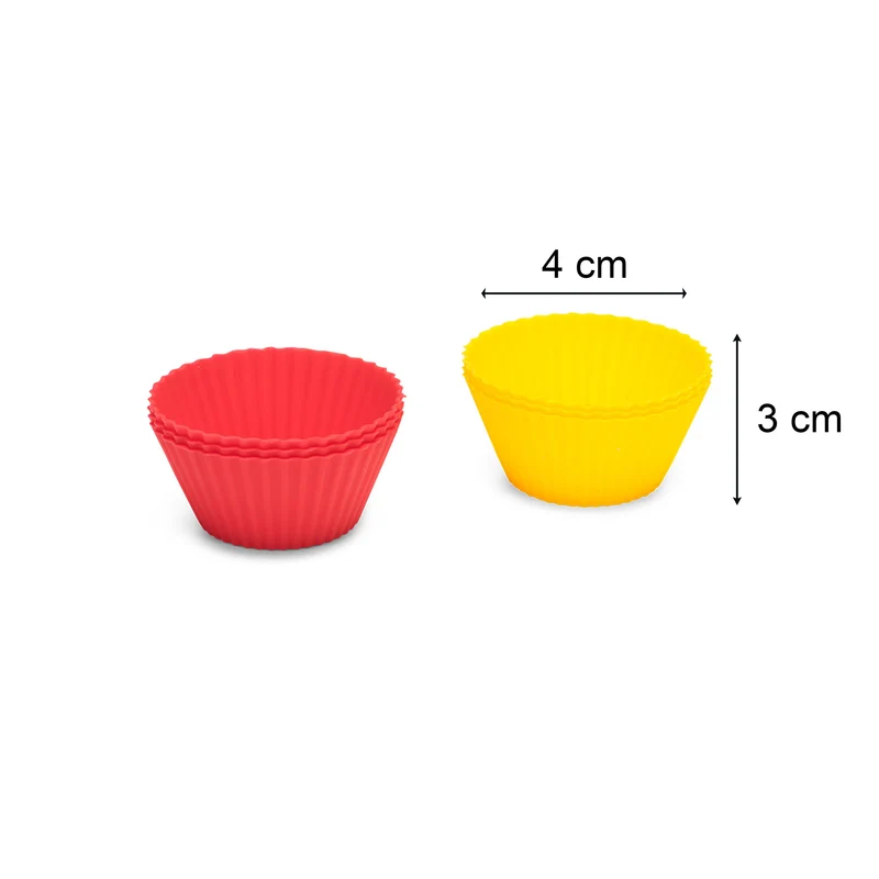 Caissettes à cupcakes pour Air Fryer, Easy Cupcakes 6