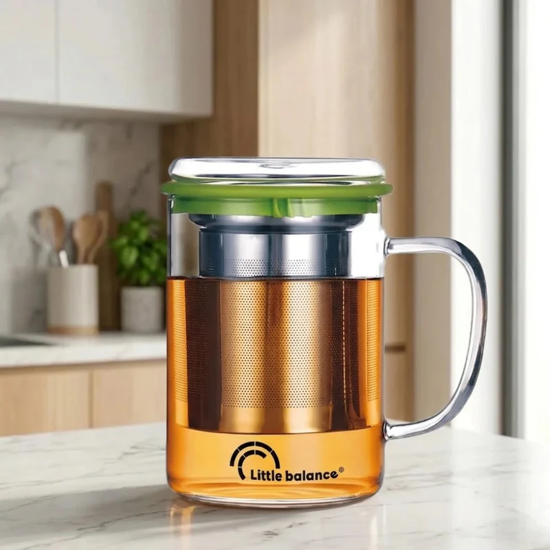 Tasse à infuser
