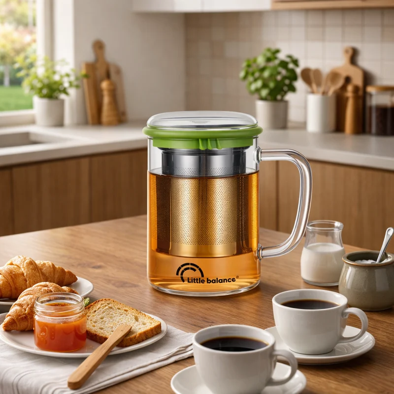 Tasse à infuser
