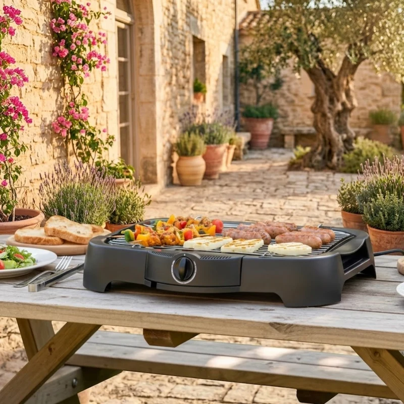 BBQ Electrique, Easy Max