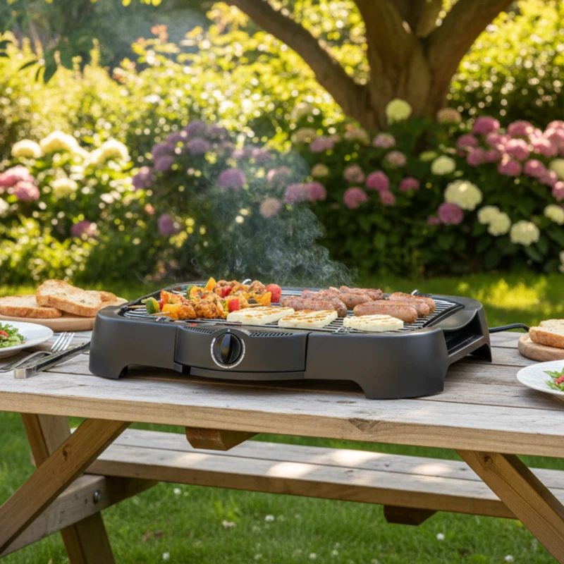BBQ Electrique, Easy Max
