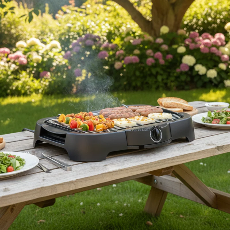 BBQ Electrique, Easy Max