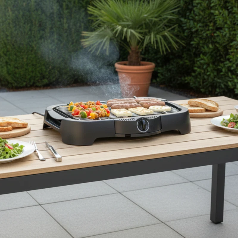 BBQ Electrique, Easy Max