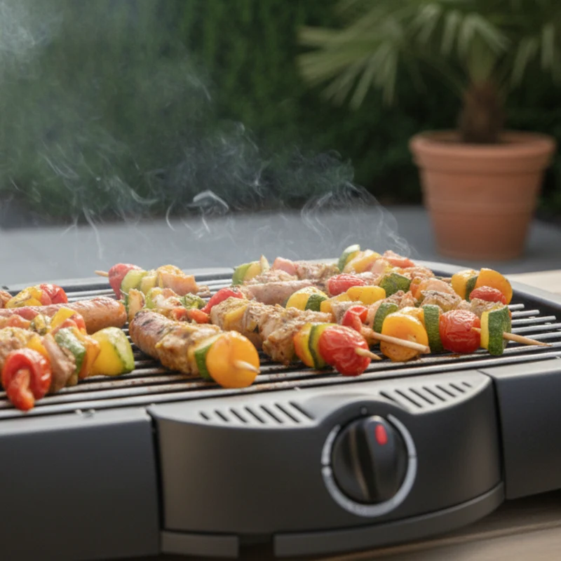 BBQ Electrique, Easy Max