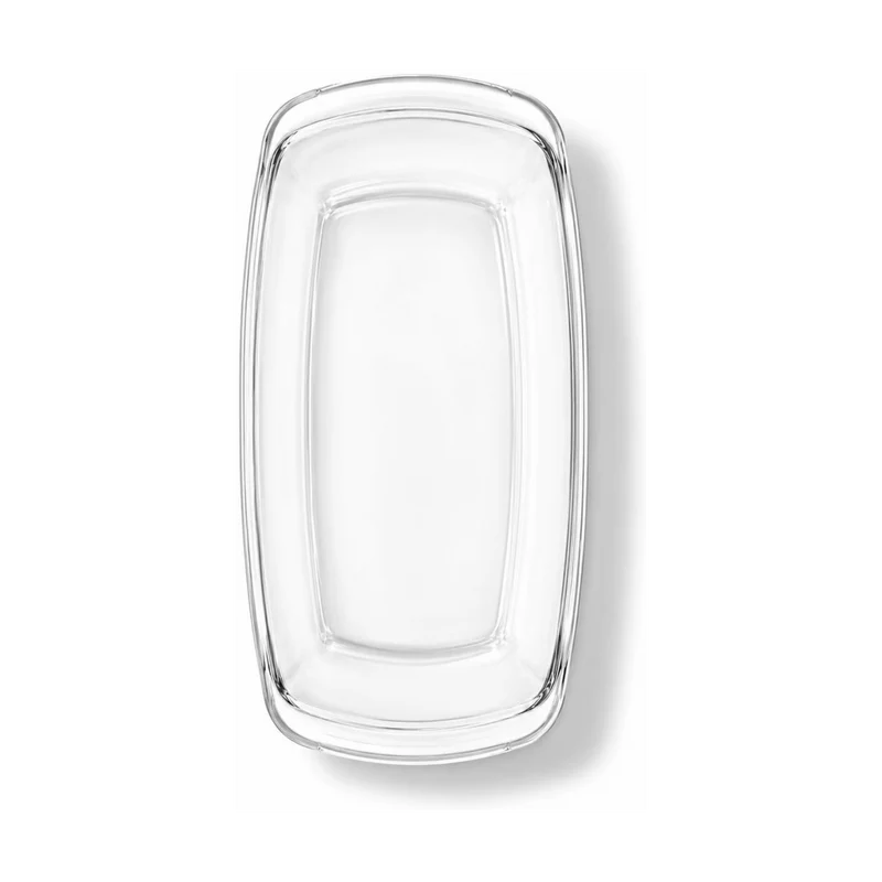 Moule à pain en verre borosilicaté avec poignées 27 cm – Starfrit