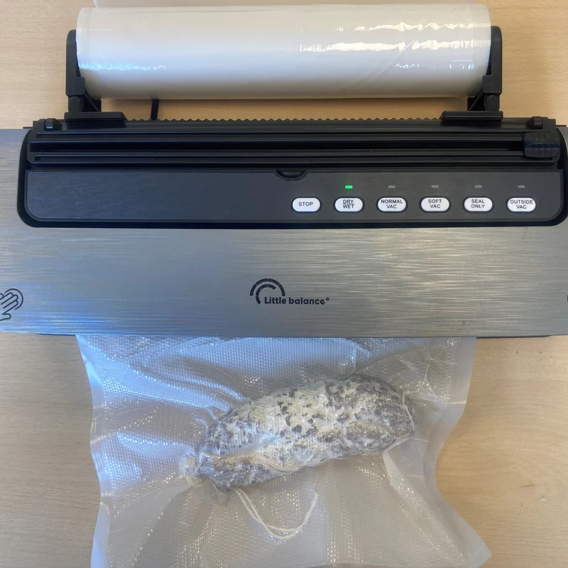 Machine sous-vide, Easy Saver Roll