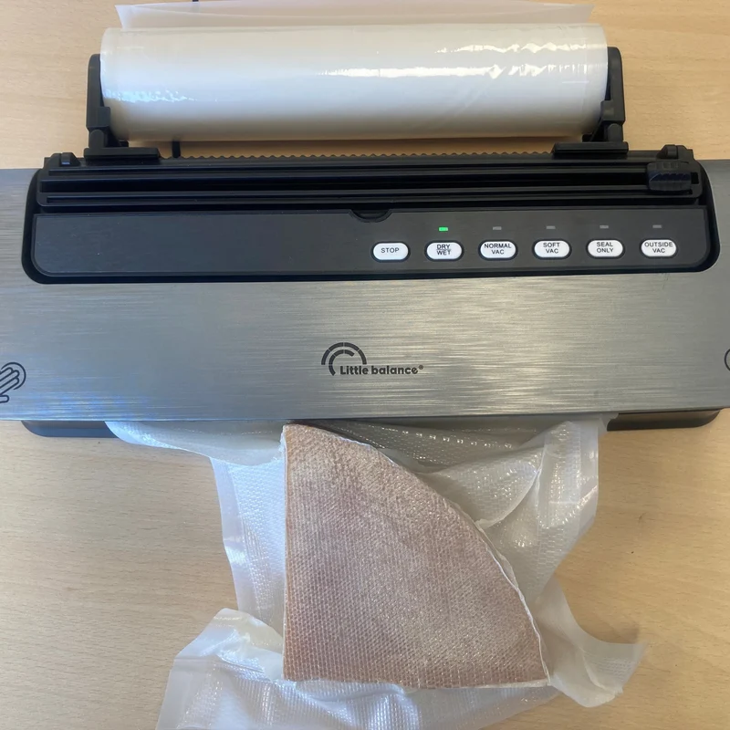 Machine sous-vide, Easy Saver Roll