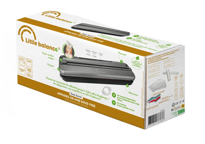 Machine sous-vide Easy Saver