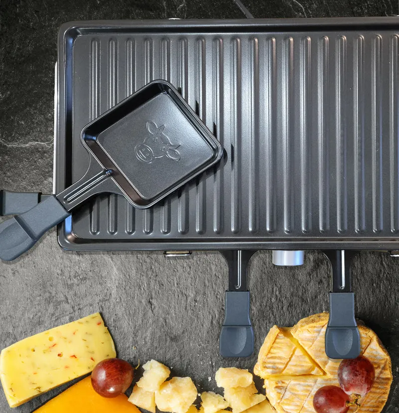 Appareil à raclette, Grill & Cheese Meuuuh