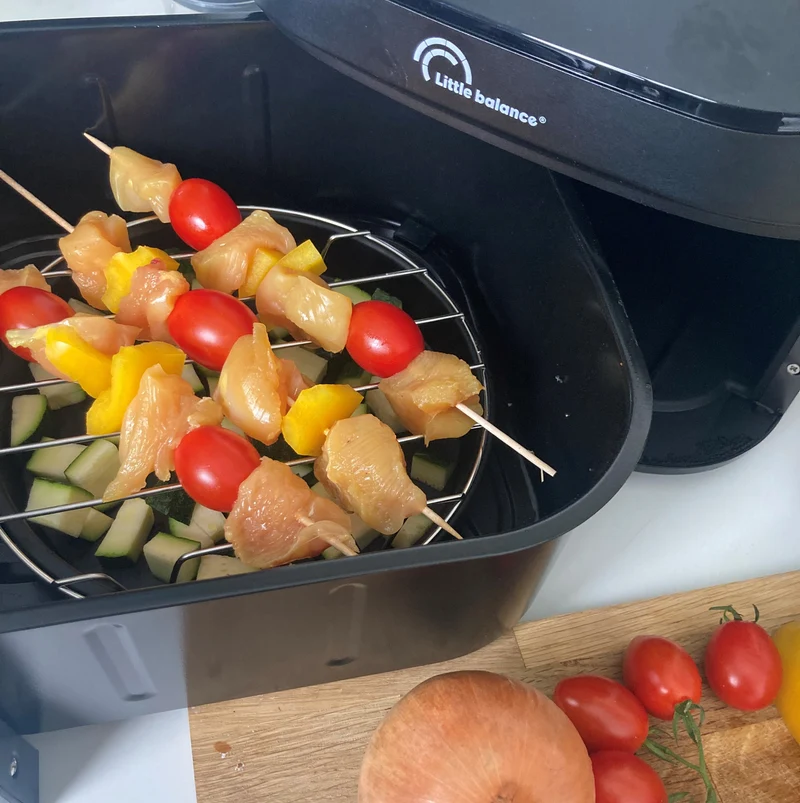 Grille de cuisson pour Air Fryer, Easy Grille 19