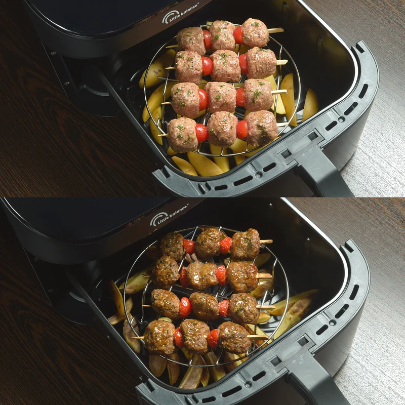 Grille de cuisson pour Air Fryer, Easy Grille 19