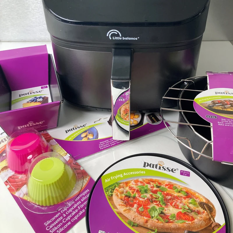 Cuve de Cuisson pour Air Fryer, Easy Cuve 20