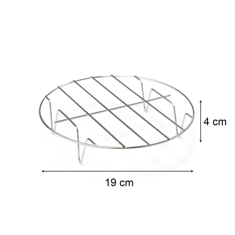 Grille de cuisson pour Air Fryer, Easy Grille 19