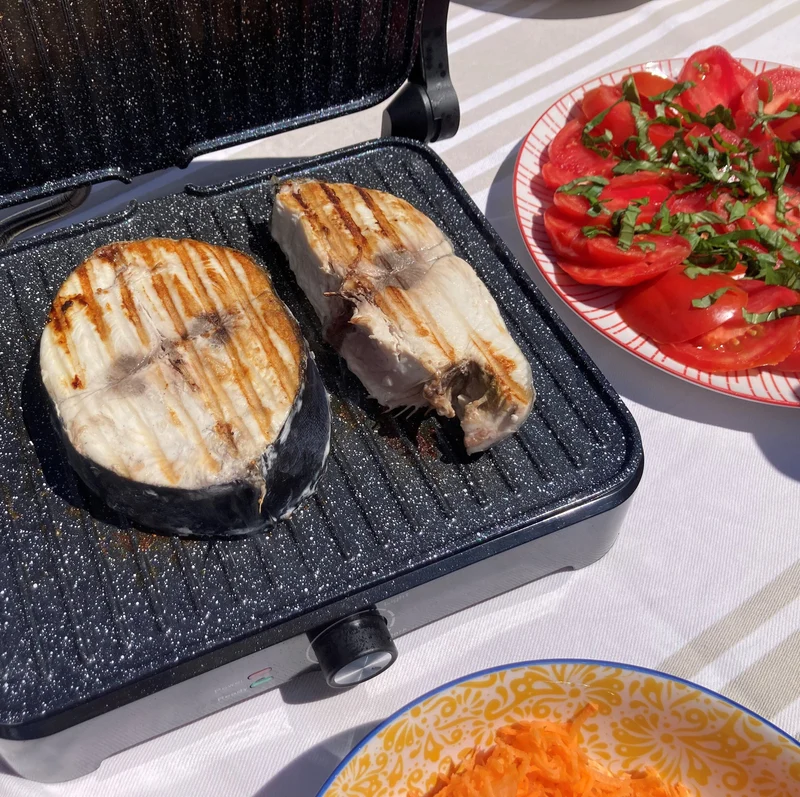 Grill Viandes, Speed Grill