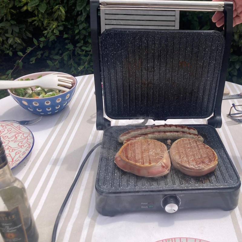 Grill Viandes, Speed Grill