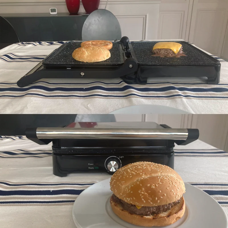 Grill Viandes, Speed Grill