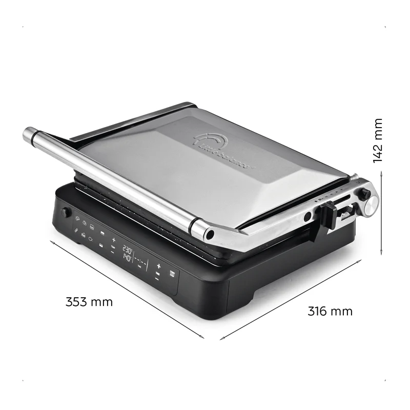 Grill Viandes, Electronic Grill