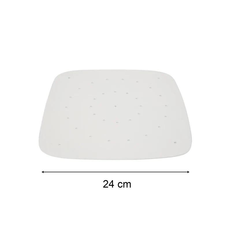 Lot de 20 feuilles de Papier de Cuisson pour Air Fryer, Easy Paper 24
