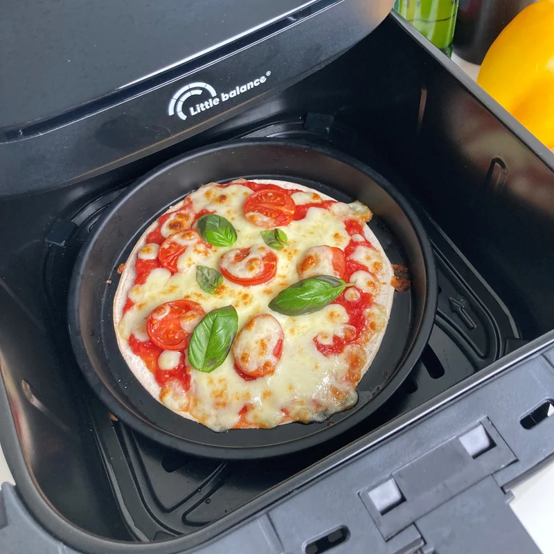 Plaque à pizzas pour Air Fryer, Easy Plaque 20