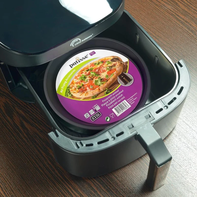 Plaque à pizzas pour Air Fryer, Easy Plaque 20