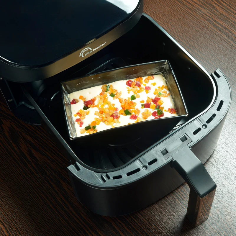 Moule à Pains / Cakes pour Air Fryer, Easy Moule 19