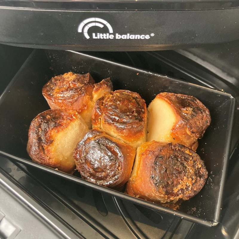 Moule à Pains / Cakes pour Air Fryer, Easy Moule 19
