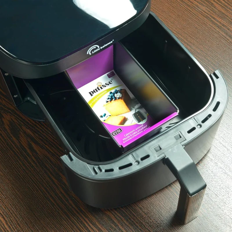 Moule à Pains / Cakes pour Air Fryer, Easy Moule 19