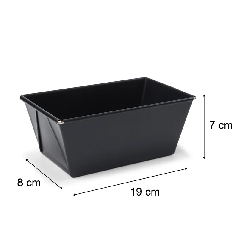Moule à Pains / Cakes pour Air Fryer, Easy Moule 19