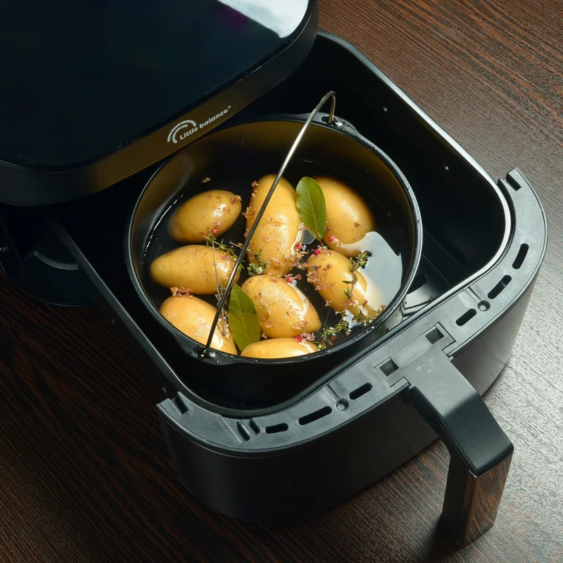 Cuve de Cuisson pour Air Fryer, Easy Cuve 20