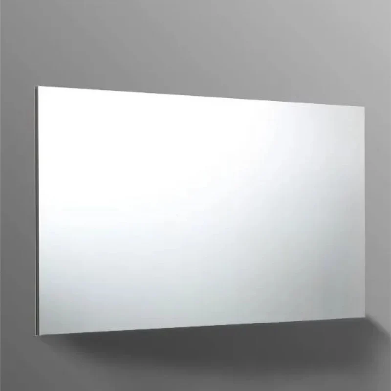 Miroir de salle de bain réversible 120x70 cm avec cadre