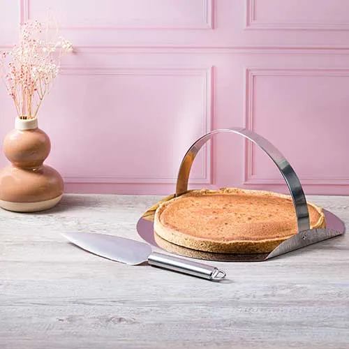 Couteau à tarte - CRISTEL