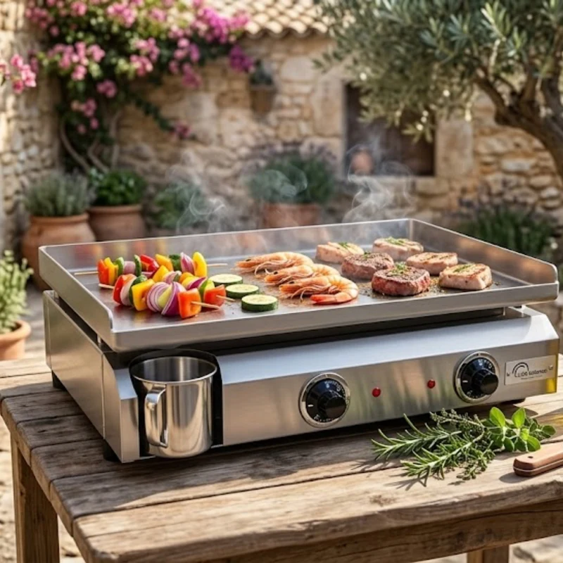 Plancha, Amplitude 60-40