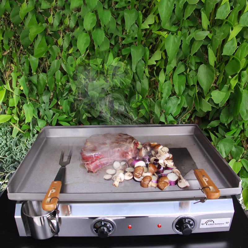 Plancha, Amplitude 60-40