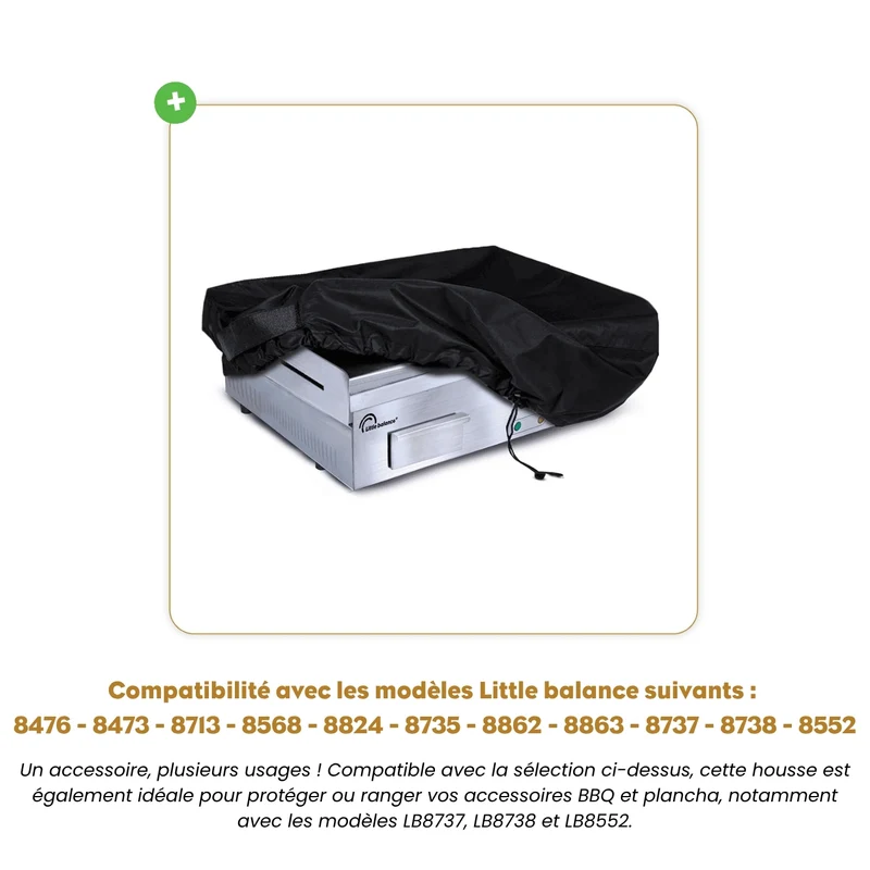 Housse de protection, Rain cover