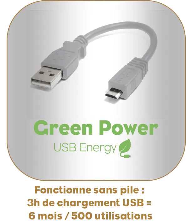 Balance de cuisine Pro Inox 5.1 Ultraprécision Rouge, Sans pile USB